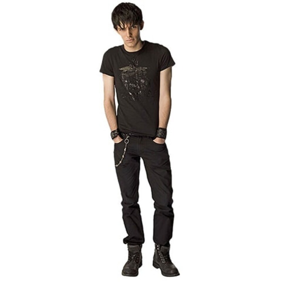 Jethro Cane Doctor Who Colin Morgan Lifesize Cardboard Cutout 185cm