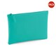 image 1 of Bagbase Grab Zip Pocket Pouch Bag (Pack of 2) - Mint - One Size Green