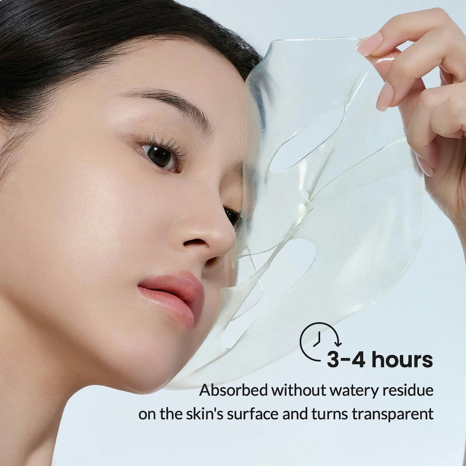 image 1 of BIODANCE Refreshing Sea Kelp Real Deep Mask 4PCs