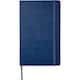 image 3 of Moleskine Classic L Hard Cover Ruled Notebook - Sapphire - One Size