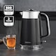 image 3 of GEEPAS 1.5L Filter Coffee Machine, 1.7L Electric Kettle & 2 Slice Toaster Set