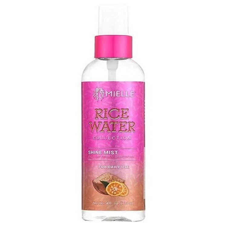 Mielle Organics Rice Water Collection Shine Mist 118Ml