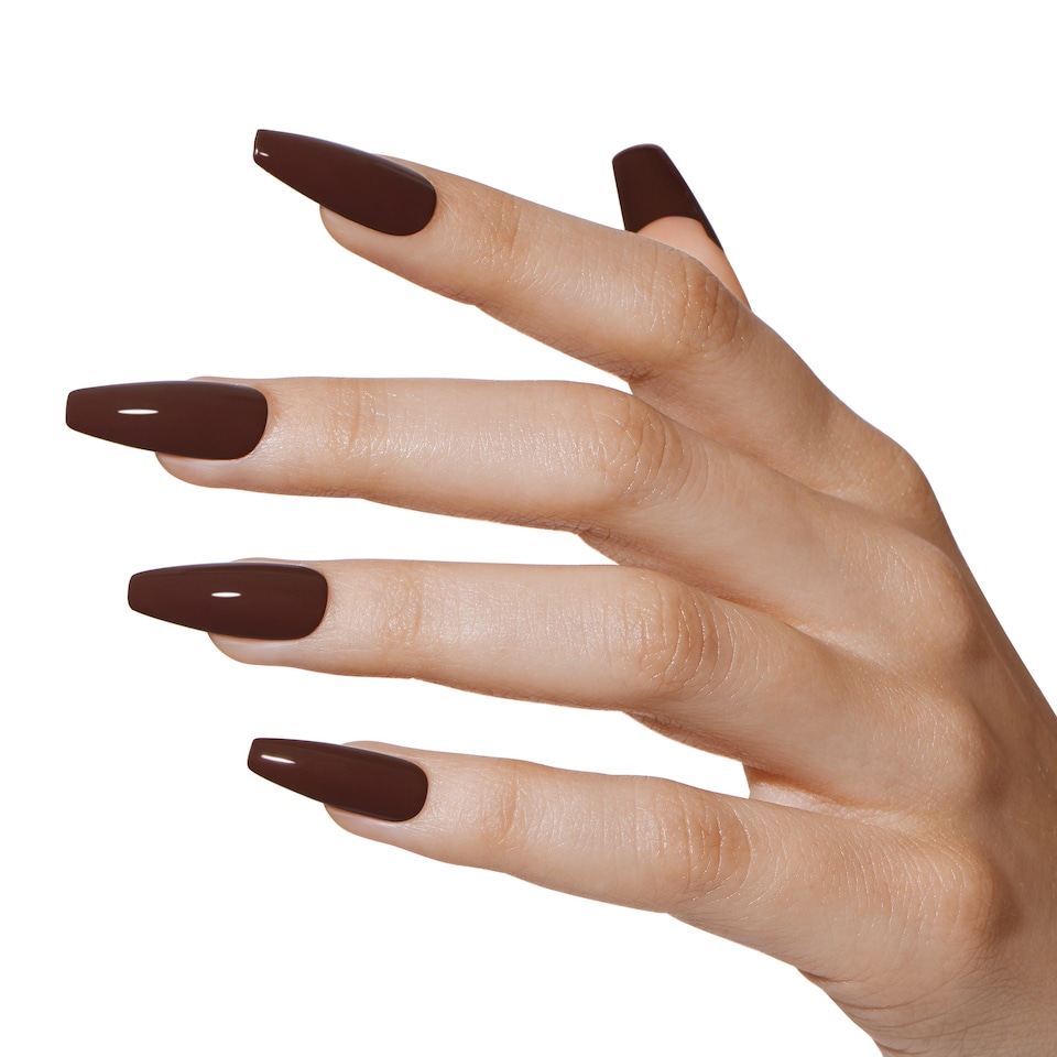 image 1 of Bluesky Red Gel Polish - Savanna Soil 10ml | Red | Savanna Soil | 10[en_GB] milliliter