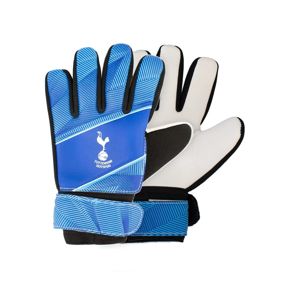 image 1 of Tottenham FC Gloves Fuse Junior Blue