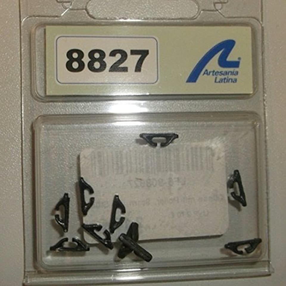 FAIRLEAD WITH BITT 9mm (10u.) - Artesania Latina