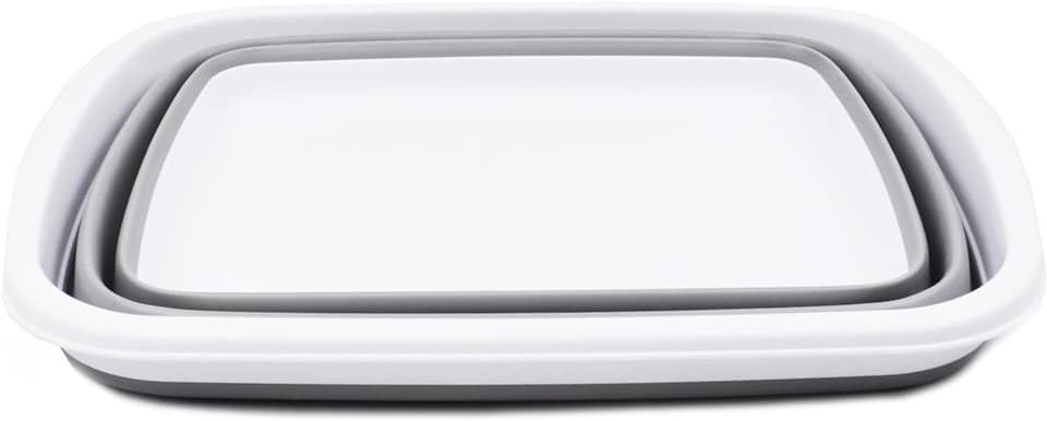 image 1 of Large Collapsible Washing up Bowl