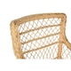 image 2 of Armchair DKD Home Decor White Natural 56 x 63 x 86 cm White