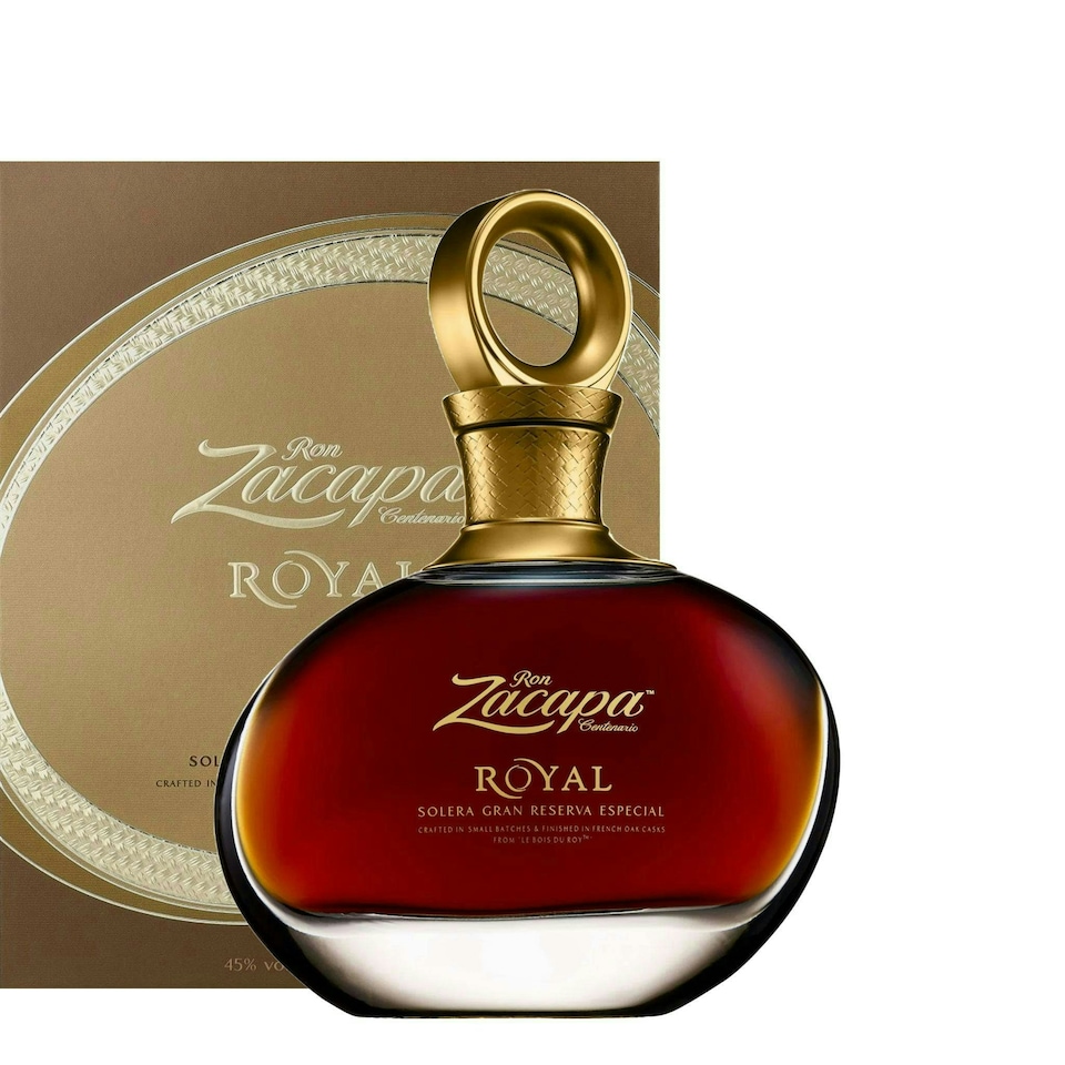 image 1 of Zacapa Royal Solera Gran Reserve Especial Rum
