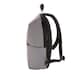 image 3 of XD Collection Smooth PU Backpack - Grey - One Size | Grey