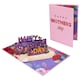 image 1 of Heartfelt Blooms 3D Pop-Up Mother’s Day Card