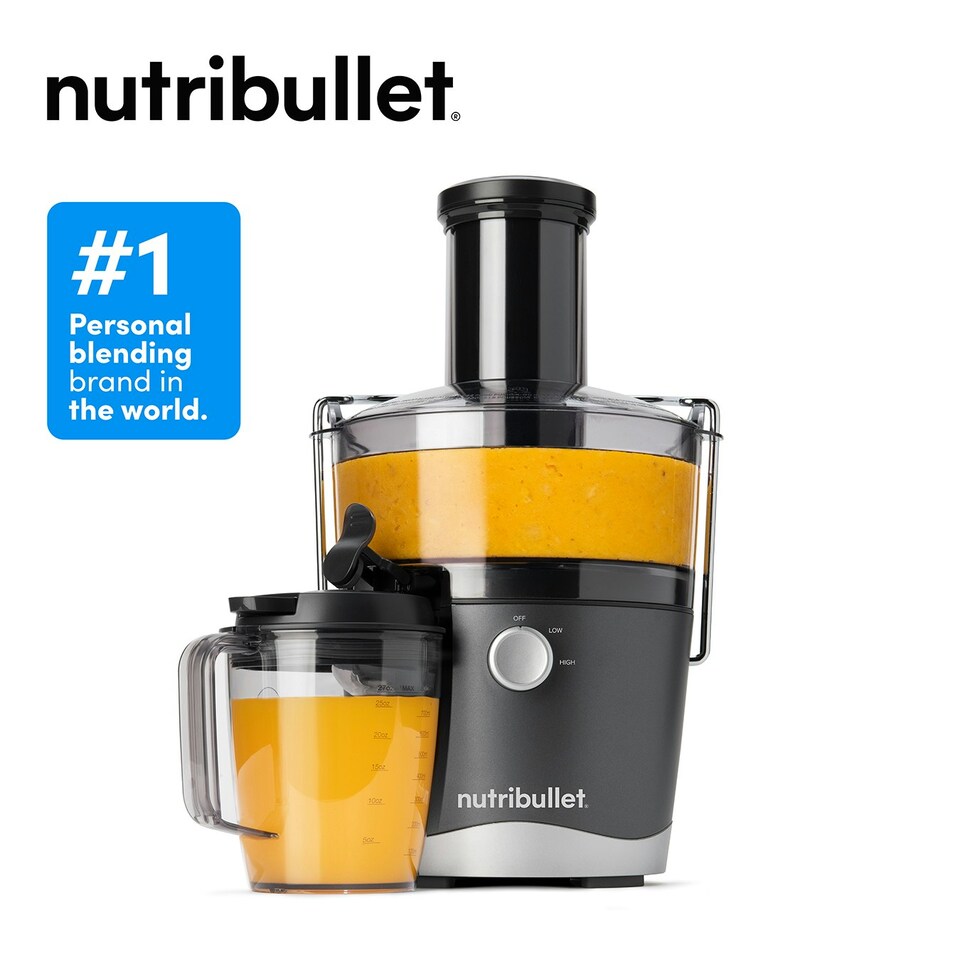 image 1 of nutribullet Juicer | Grey