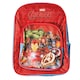 image 2 of Avengers Deluxe Backpack - Red - One Size
