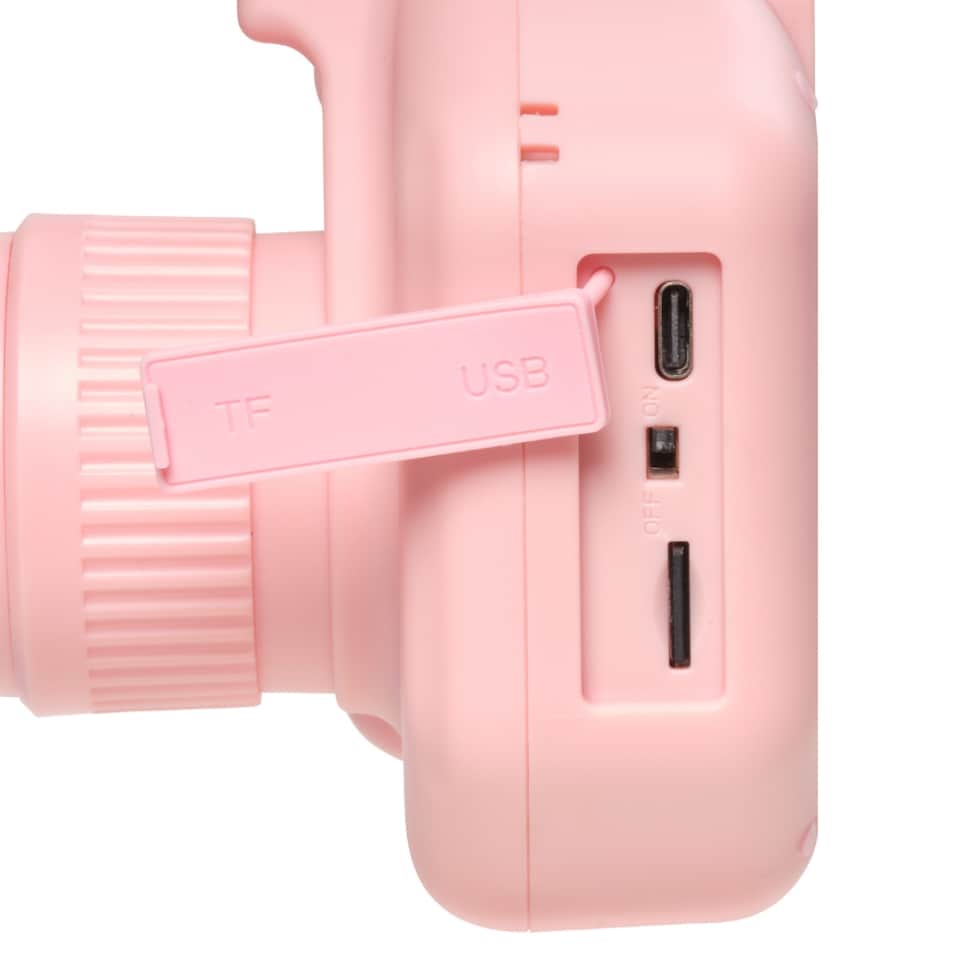 image 1 of Denver Kid's Instant Print Digital Camera with thermal print function - Pink | Pink