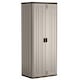 image 1 of Suncast Haven Tall Storage Cabinet Grey