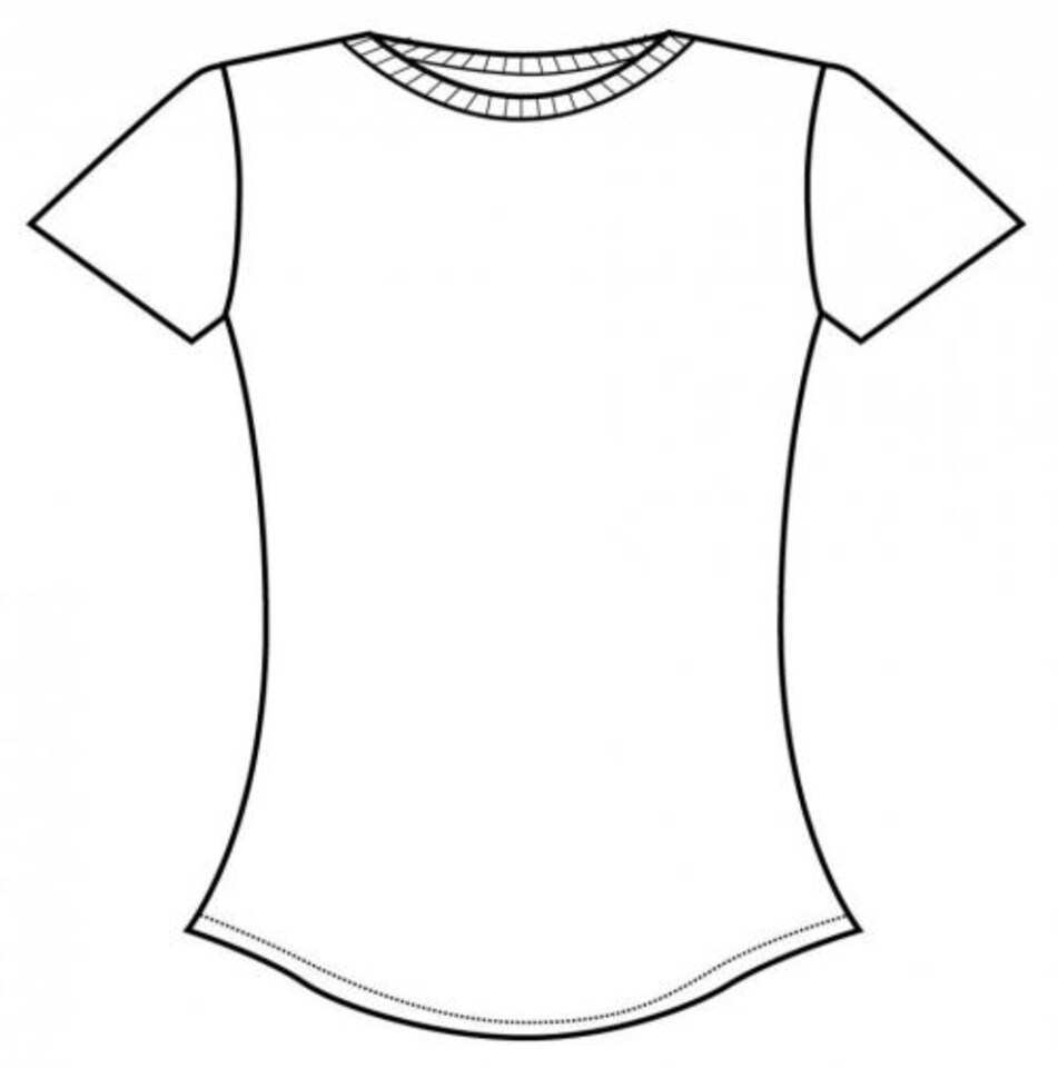 image 1 of Pamelas Patterns T Shirt Makeover Paper Sewing Pattern – Women’s Accessories & Tops, Sizes XS–XL, Easy