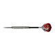 image 3 of Harrows Silver Arrows Darts - Silver/Black/Red - 20g