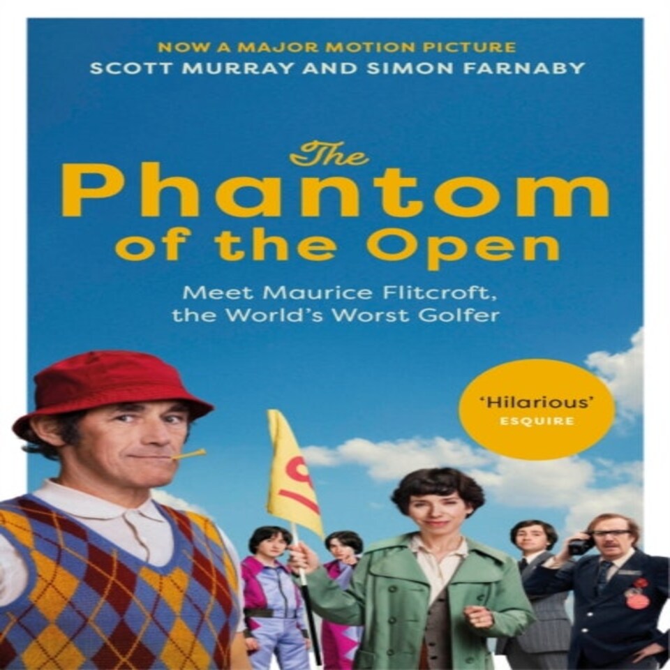 The Phantom Of The Open
