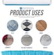 image 5 of Durable Bristles and Easy Sweep Dustpan and Brush Set