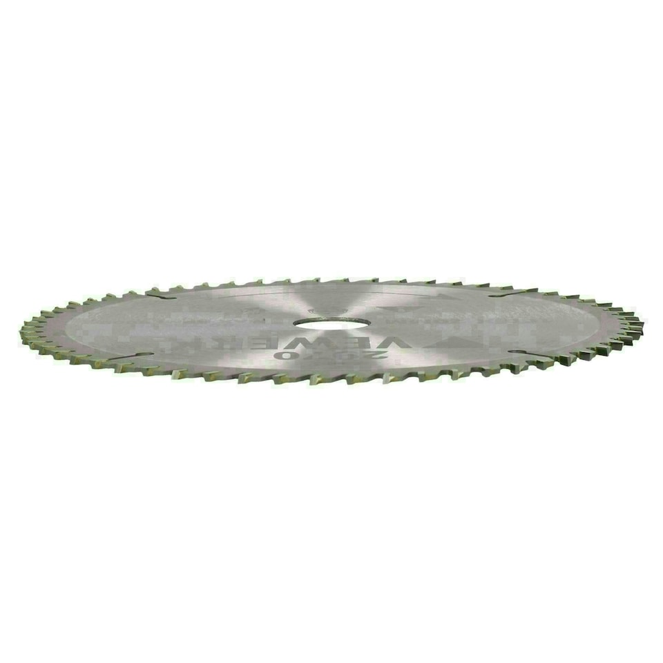 image 1 of 160mm x 20/16mm 60T TCT Circular Saw Blade Tungsten Carbide Tipped Cutting