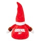 image 2 of Arsenal FC Gnome Gonk | Red | Red/White | One Size | 1