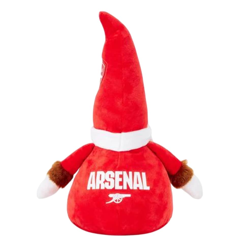 image 1 of Arsenal FC Gnome Gonk | Red | Red/White | One Size | 1
