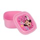image 2 of Minnie Mouse Pink Kids Lunchbox