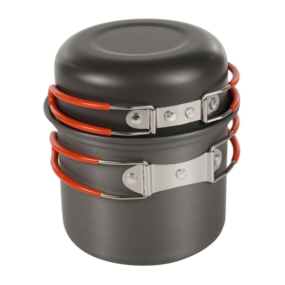 image 1 of Backpacking Cookset