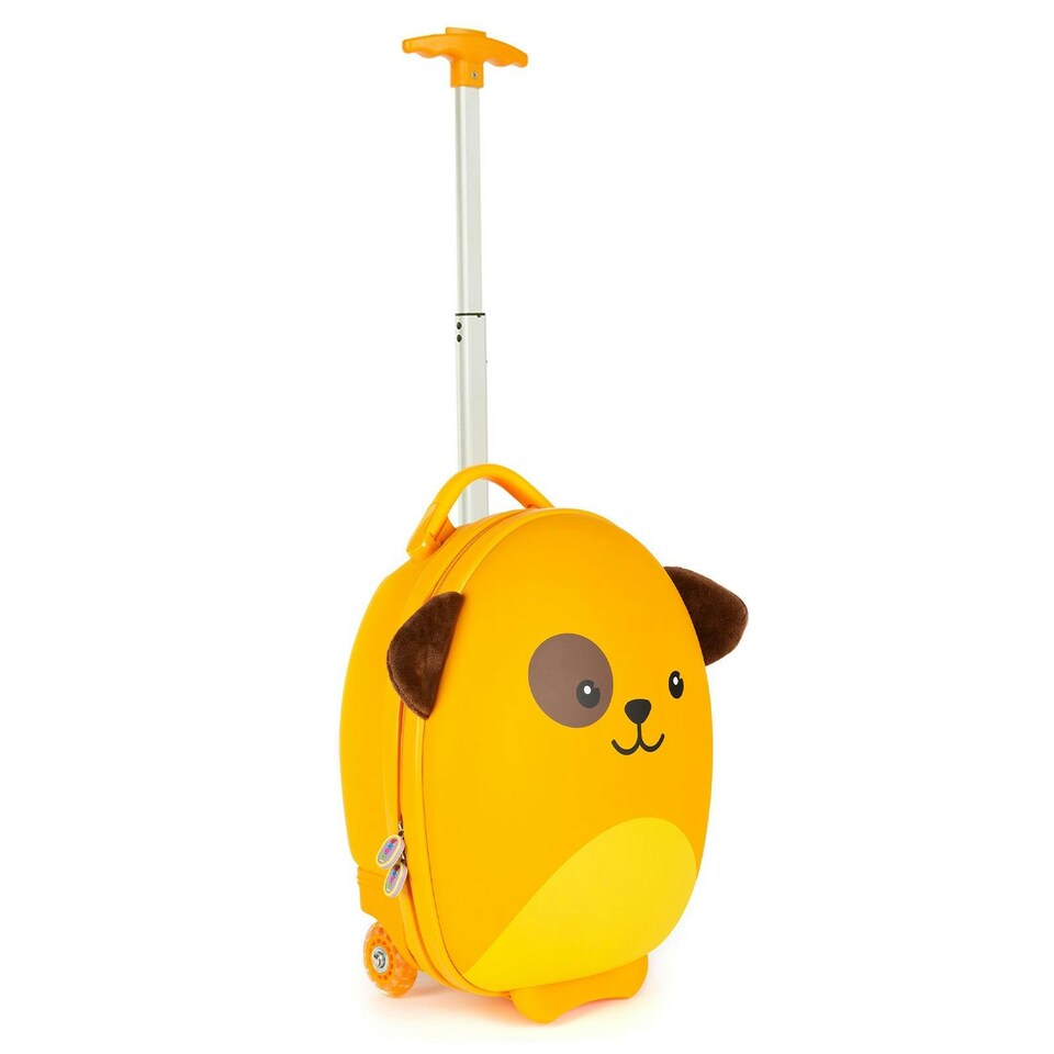 image 1 of boppi Tiny Trekker Luggage Case - DOG BB709F