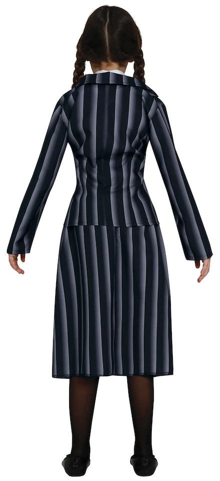 image 1 of Fancy Dress Child Gothic Student - 5-6 Years