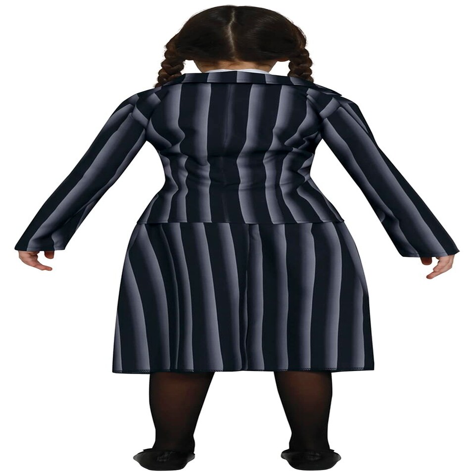 image 1 of Fancy Dress Child Gothic Student - 5-6 Years