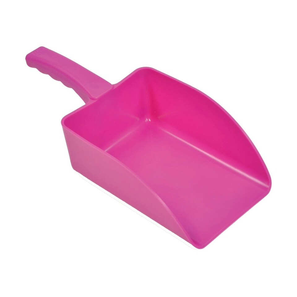 Harold Moore Feed Scoop - Magenta - Small