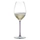 image 4 of Riedel Hand Made Fatto a Mano Champagne Wine Glass Violet