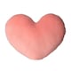 image 2 of Mumbles SquidgeMe Heart Plush Toy - Pink - One Size