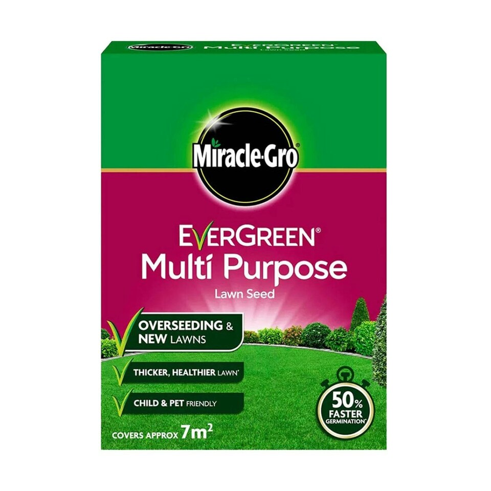 image 1 of Miracle-Gro® Multi Purpose Lawn Seed 7m²
