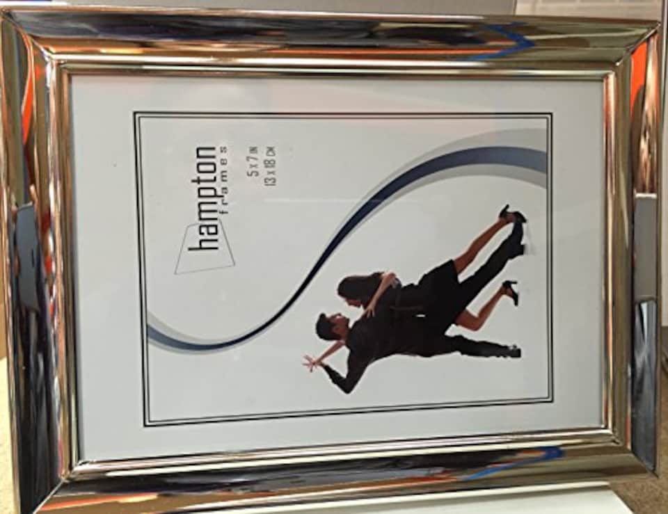 image 1 of Hampton Haddon Photo Frame 5x7 by Hampton Frames