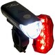 image 2 of Sport Direct 20 Lm 3x LED Bike Front Light Awe Rear SuperBright 5 x Red SMD LEDs Set