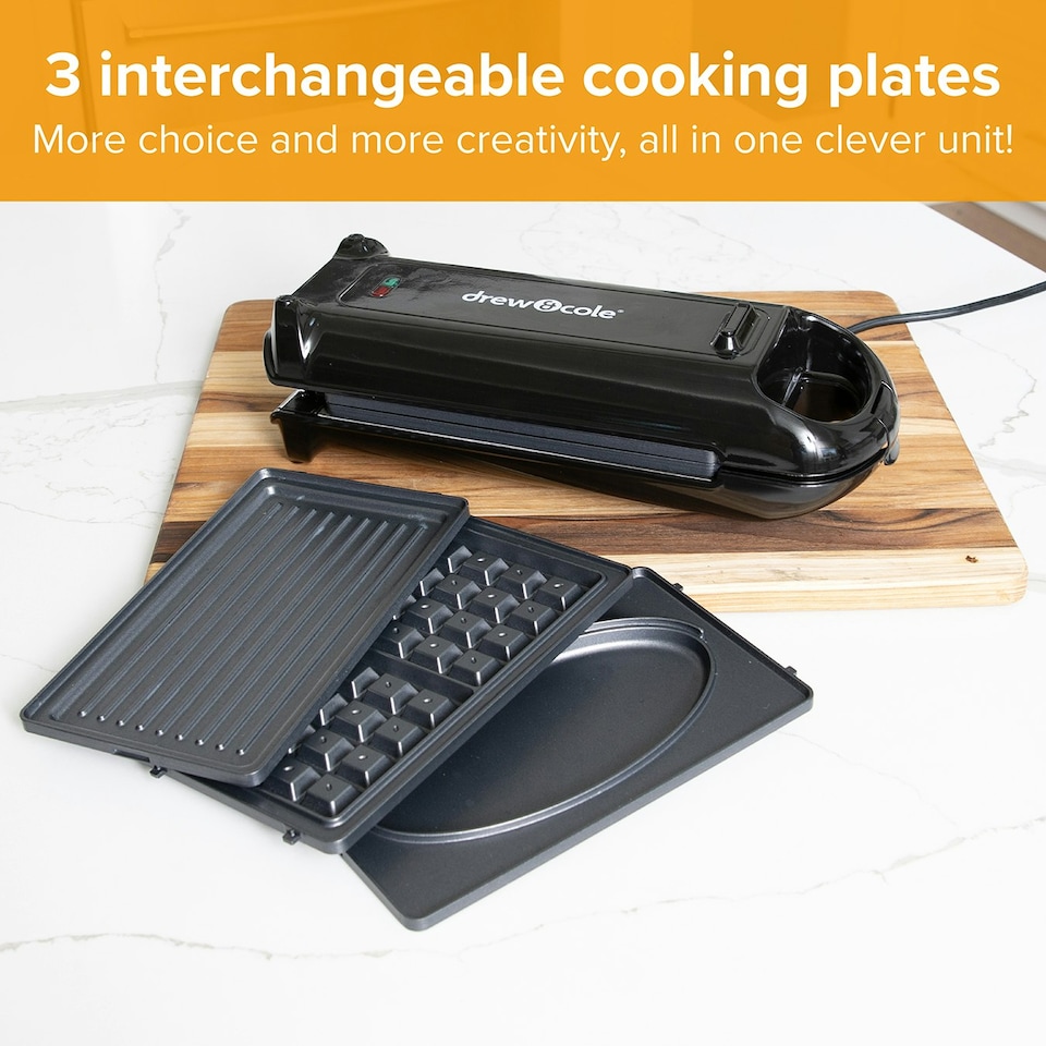 image 1 of Drew&Cole 5 Minute Clever Chef Deluxe