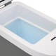 image 6 of 7.5L 12V DC Car Cooler Coolbox Hot Cold Portable Electric Cool | Grey