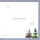 image 5 of Magnificent Stag Embellished Brother Large Christmas Card