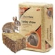 image 2 of 3kg (2 Bags) Soft Flake Barley Straw Medium Animal Bedding For Rabbit & Tortoise