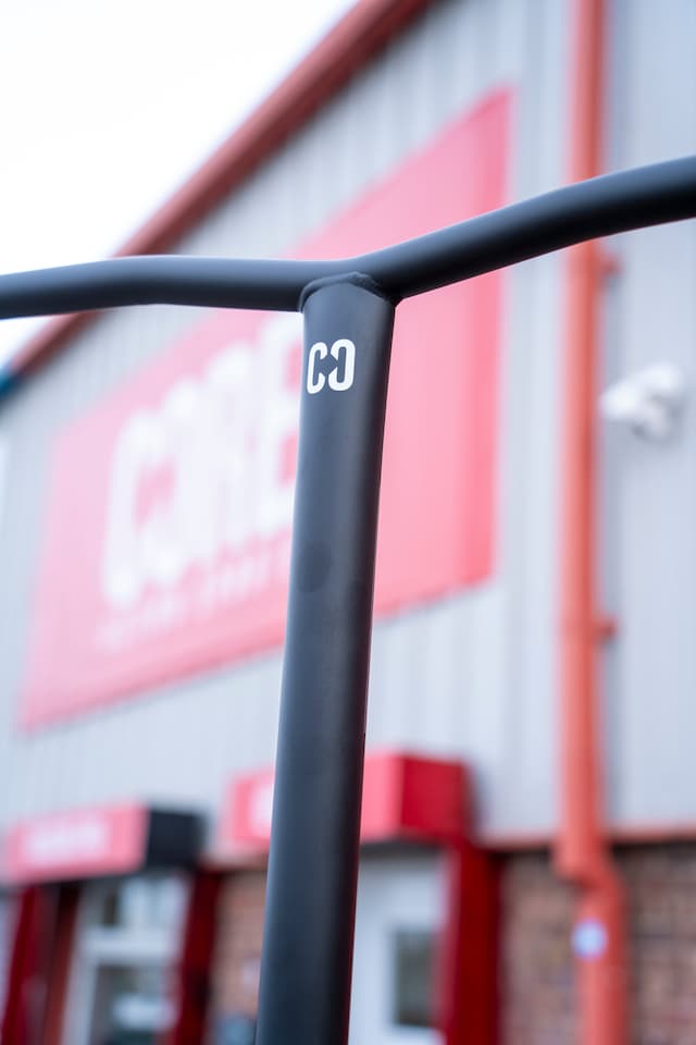 image 1 of CORE Apollo Super Steel Stunt Scooter Bars 580mm SCS/HIC