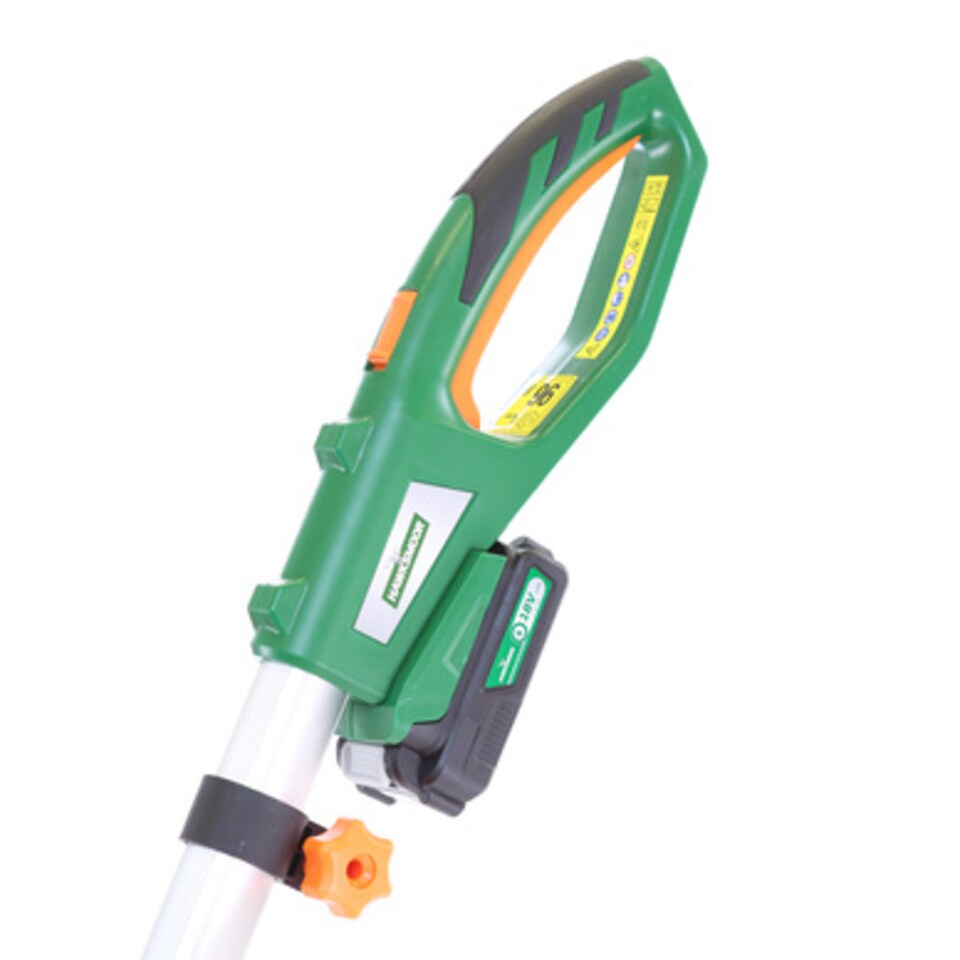 image 1 of Hawksmoor 18V 46cm Cordless Long Reach Hedge Trimmer 1 x 2.0Ah