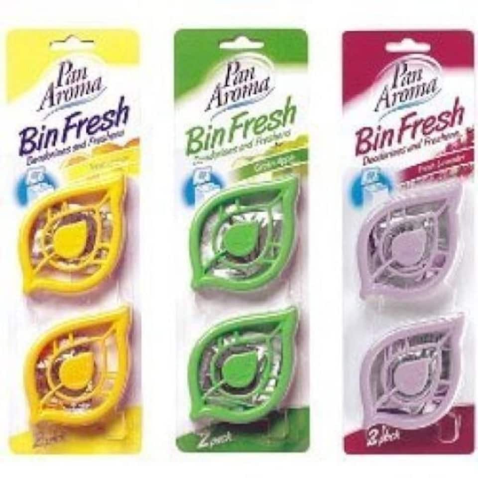 image 1 of Pan Aroma Bin Fresh (One pack of 2)