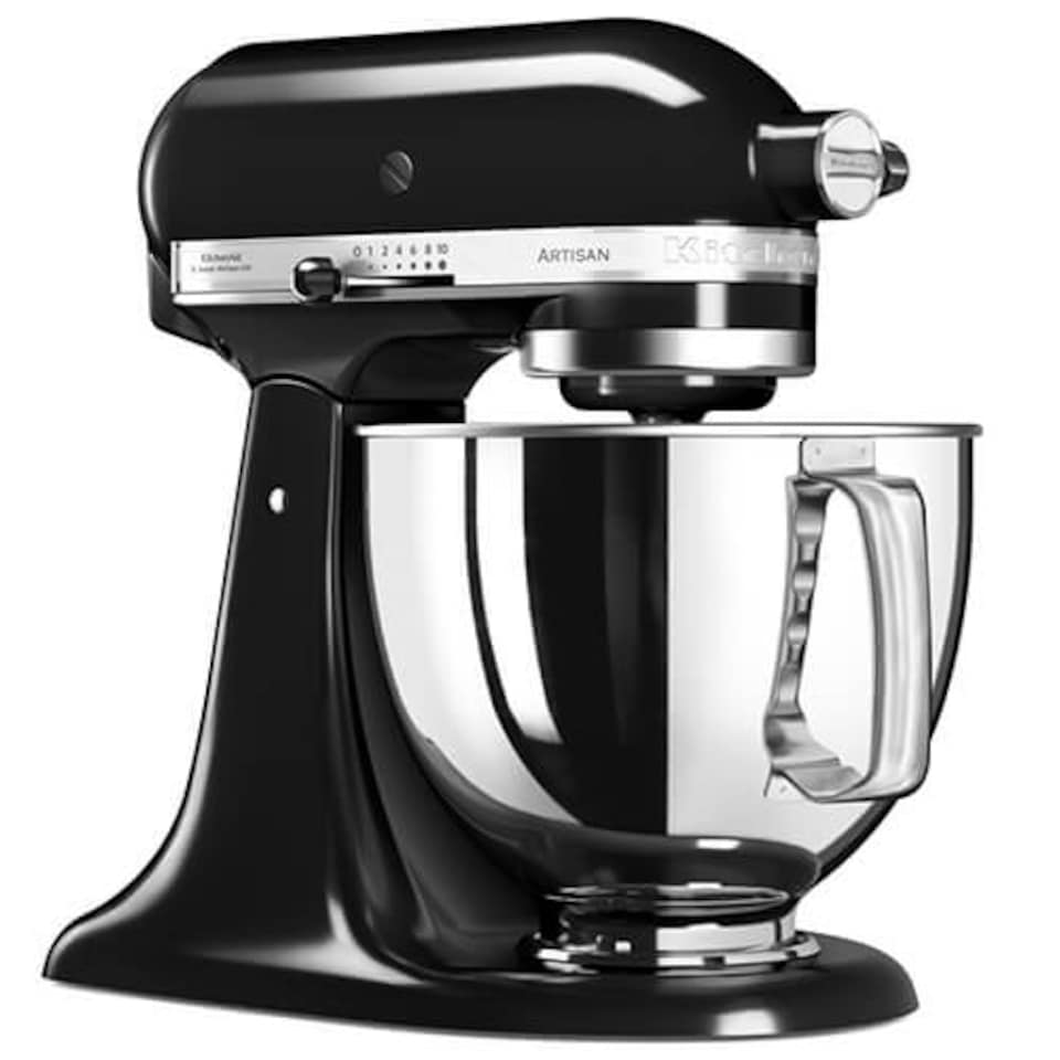 image 1 of KitchenAid Artisan Mixer 175 Onyx Black | Black