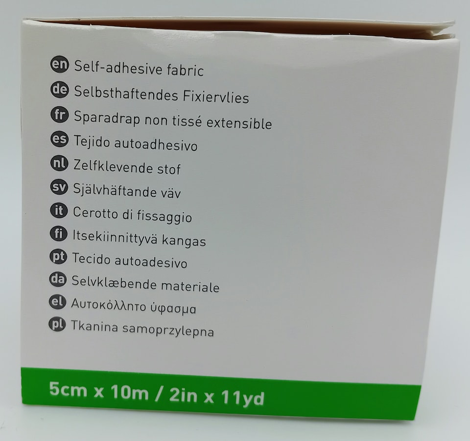 image 1 of Mefix 5cm x 10m Self-Adhesive Fabric Tape