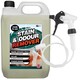 image 3 of 2 x 5L Stain & Odour Remover Eliminates Odours Pet Safe Complete With Long Hose Trigger