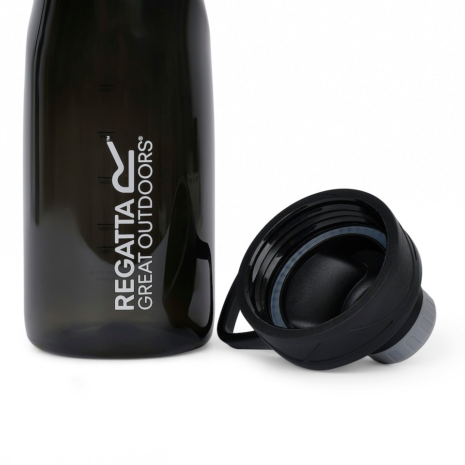 image 1 of Tritan Trekking Bottle 0.8L Black | One Size