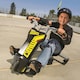 image 5 of Razor PowerRider 360 12 Volt Ride-on
