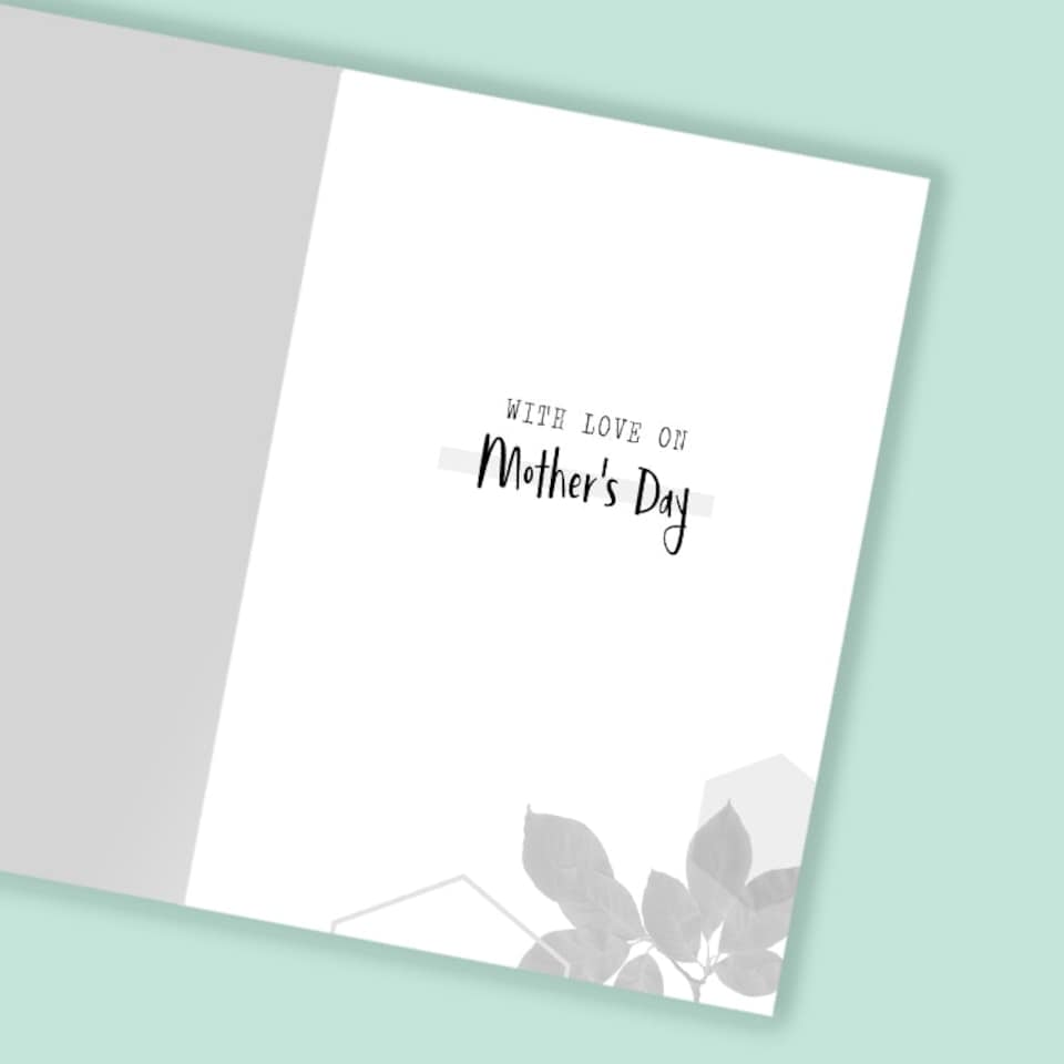 image 1 of It's A Book. Cool! Where Do You Plug It In? - Funny Mother's Day Card