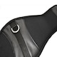 image 3 of Rhinegold Shaped Memory Foam Girth Black | Size: 44 Inch
Colour: Black
